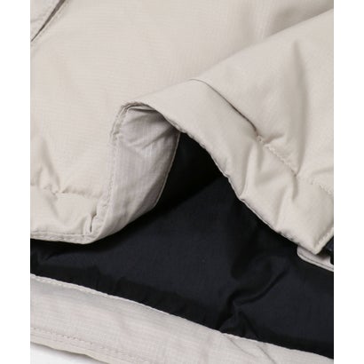 THE NORTH FACE G SHORT NUPTSE JACKET(KIDS) （アイボリー）｜詳細画像