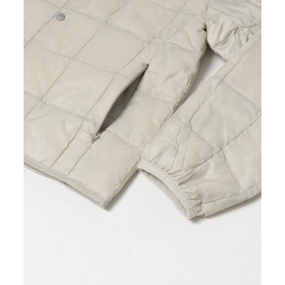 TAION KIDS CREW-NECK BUTTON DOWN JACKET(KIDS) （ネイビー）｜詳細画像