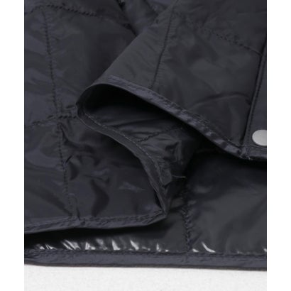 TAION KIDS CREW-NECK BUTTON DOWN JACKET(KIDS) （ネイビー）｜詳細画像