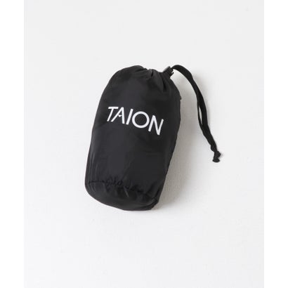 TAION KIDS CREW-NECK BUTTON DOWN JACKET(KIDS) （ネイビー）｜詳細画像