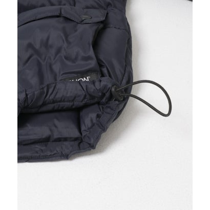 TAION KIDSMOUNTAINVOLUMEDOWNJACKET(KIDS) （ネイビー）｜詳細画像