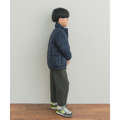 TAION KIDSMOUNTAINVOLUMEDOWNJACKET(KIDS) （ベージュ）｜詳細画像