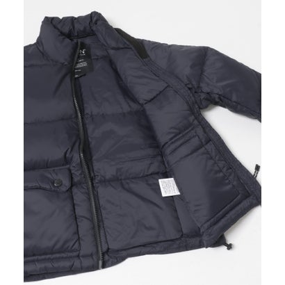 TAION KIDSMOUNTAINVOLUMEDOWNJACKET(KIDS) （ベージュ）｜詳細画像