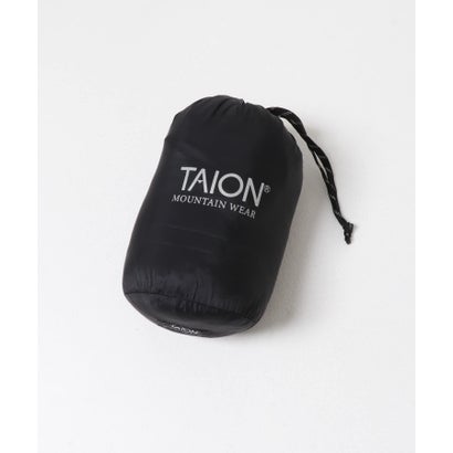 TAION KIDSMOUNTAINVOLUMEDOWNJACKET(KIDS) （ベージュ）｜詳細画像