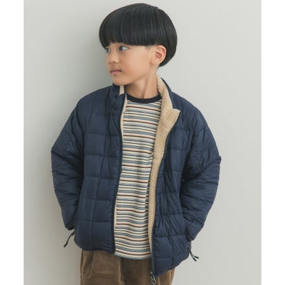 TAION KIDSDOWNBOAREVEARSIBLEJACKET(KIDS) （アニマル）｜詳細画像