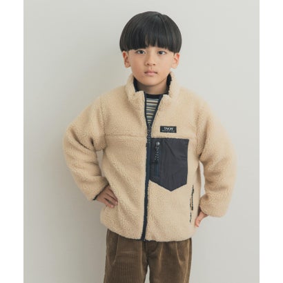 TAION KIDSDOWNBOAREVEARSIBLEJACKET(KIDS) （アニマル）｜詳細画像