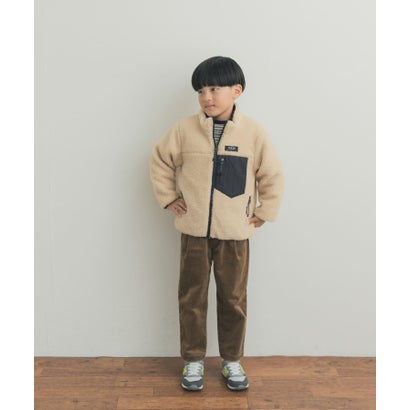 TAION KIDSDOWNBOAREVEARSIBLEJACKET(KIDS) （アニマル）｜詳細画像
