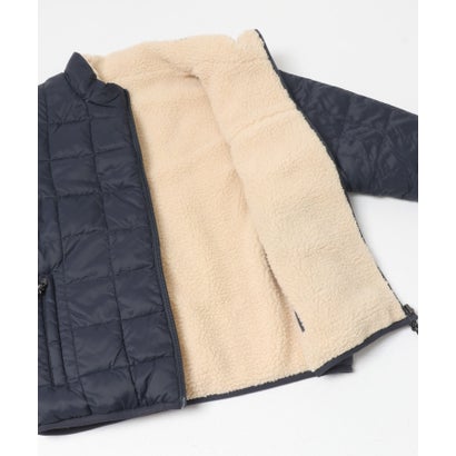 TAION KIDSDOWNBOAREVEARSIBLEJACKET(KIDS) （アニマル）｜詳細画像