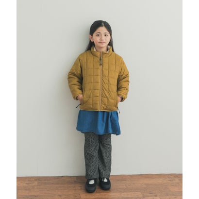 TAION KIDSDOWNBOAREVEARSIBLEJACKET(KIDS) （アニマル）｜詳細画像