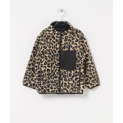 TAION KIDSDOWNBOAREVEARSIBLEJACKET(KIDS) （アニマル）｜詳細画像