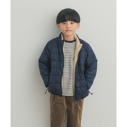 TAION KIDSDOWNBOAREVEARSIBLEJACKET(KIDS) （アニマル）｜詳細画像