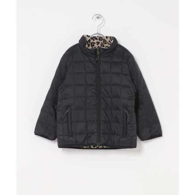 TAION KIDSDOWNBOAREVEARSIBLEJACKET(KIDS) （アニマル）