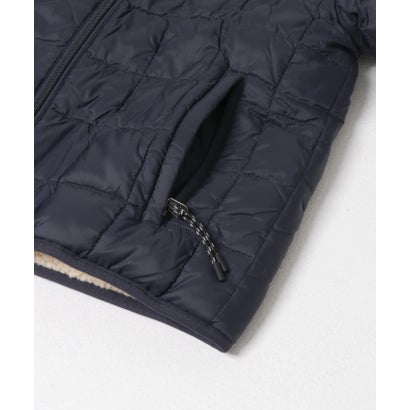 TAION KIDSDOWNBOAREVEARSIBLEJACKET(KIDS) （ベージュ）｜詳細画像