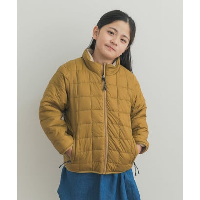 TAION KIDSDOWNBOAREVEARSIBLEJACKET(KIDS) （ネイビー）｜詳細画像
