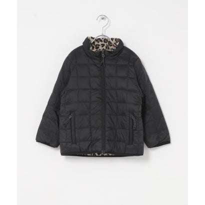 TAION KIDSDOWNBOAREVEARSIBLEJACKET(KIDS) （ネイビー）｜詳細画像