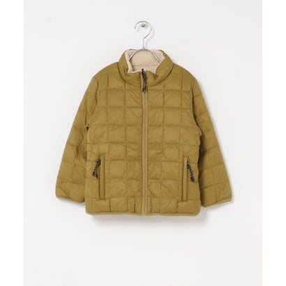 TAION KIDSDOWNBOAREVEARSIBLEJACKET(KIDS) （ネイビー）｜詳細画像