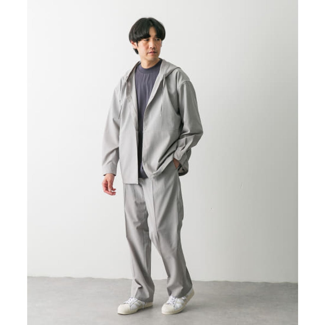 アーバンリサーチ ドアーズ URBAN RESEARCH DOORS 『UR TECH DRYLUXE 