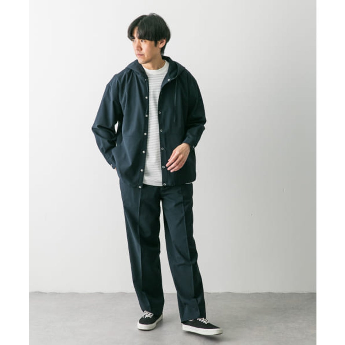 アーバンリサーチ ドアーズ URBAN RESEARCH DOORS 『UR TECH DRYLUXE 