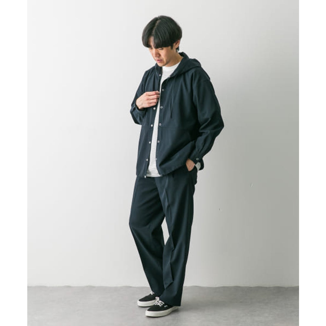 アーバンリサーチ ドアーズ URBAN RESEARCH DOORS 『UR TECH DRYLUXE 