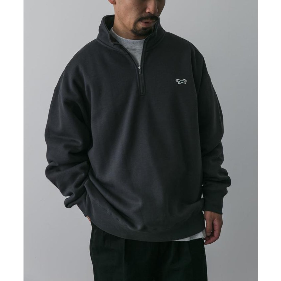 売り尽くしセール 40s 50s PENNEYS M SWEAT リブ長 11cm 薄グレー