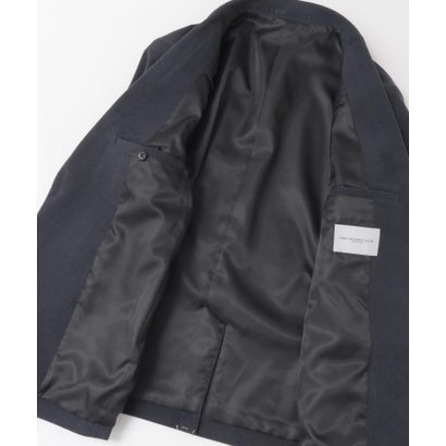 アーバンリサーチ ドアーズ URBAN RESEARCH DOORS LIFE STYLE TAILOR コーデュロイコンフォータブルジャケット （NAVY GRAY）｜詳細画像
