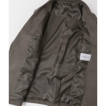 アーバンリサーチ ドアーズ URBAN RESEARCH DOORS LIFE STYLE TAILOR コーデュロイコンフォータブルジャケット （NAVY GRAY）｜詳細画像