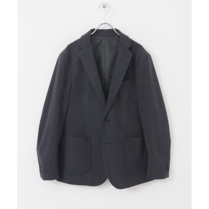 アーバンリサーチ ドアーズ URBAN RESEARCH DOORS LIFE STYLE TAILOR コーデュロイコンフォータブルジャケット （NAVY GRAY）｜詳細画像