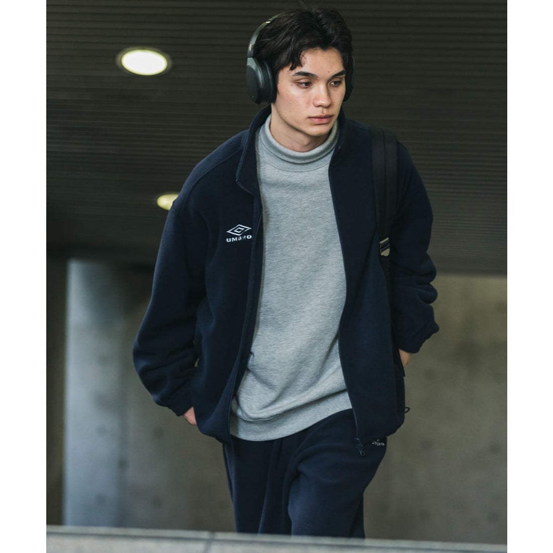 アーバンリサーチ ドアーズ URBAN RESEARCH DOORS 『別注』UMBRO×DOORS 
