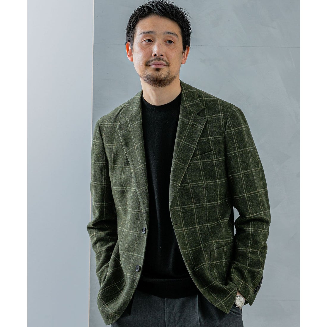 アーバンリサーチ ドアーズ URBAN RESEARCH DOORS LIFE STYLE TAILOR 