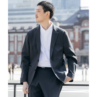 LIFE STYLE TAILOR 4WAYストレッチコンフォータブルジャケット （KHAKI）｜詳細画像