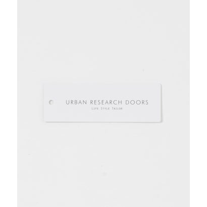 アーバンリサーチ ドアーズ URBAN RESEARCH DOORS LIFE STYLE TAILOR カッタウェイ半袖プルオーバー （BLUE）｜詳細画像