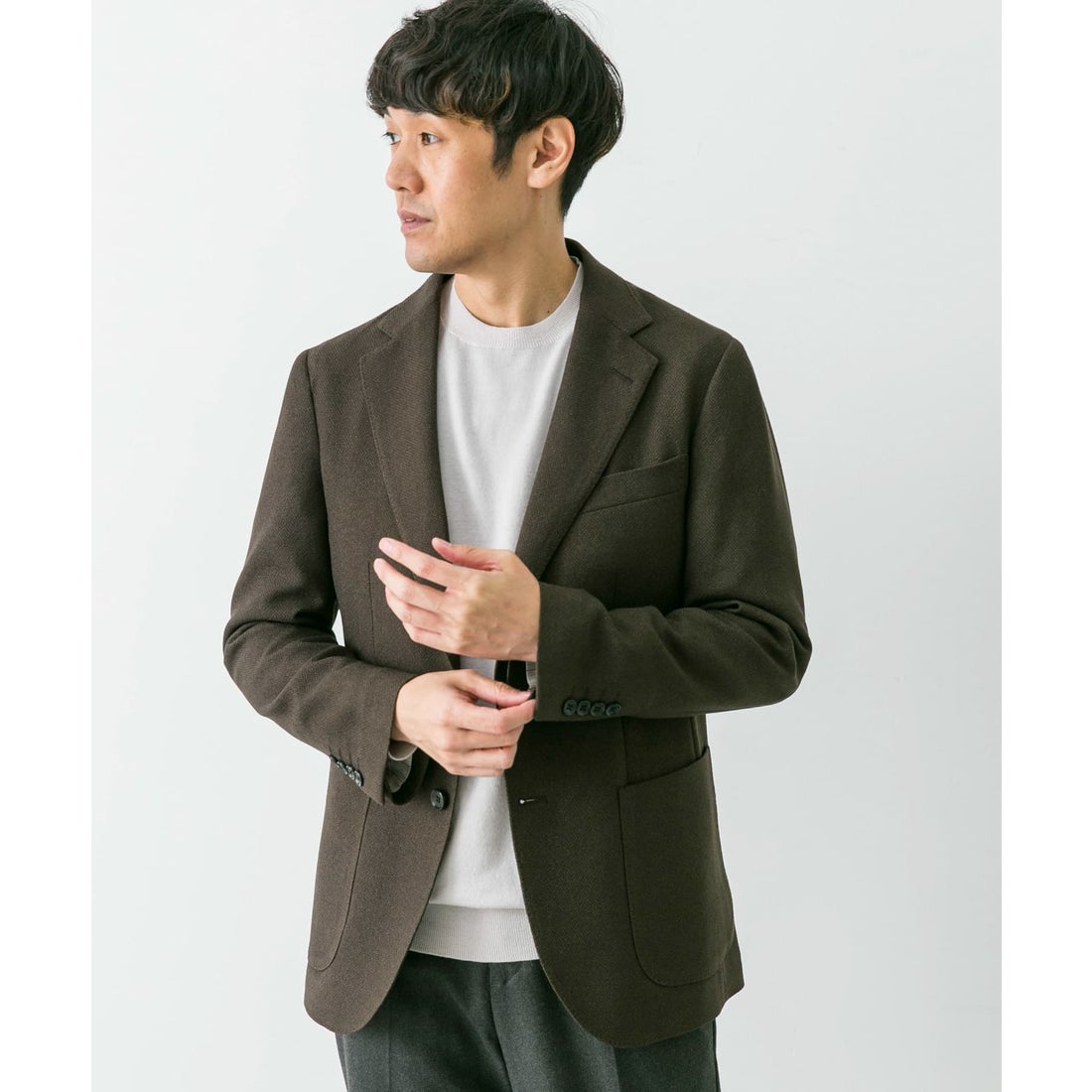 アーバンリサーチ ドアーズ URBAN RESEARCH DOORS 『イージーケア 