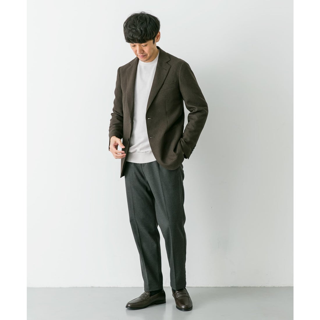 アーバンリサーチ ドアーズ URBAN RESEARCH DOORS 『イージーケア 