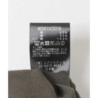 アーバンリサーチ ドアーズ URBAN RESEARCH DOORS marka SHORT-SLEEVE SHIRTS （ブラウン）｜詳細画像