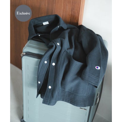『別注』Champion×DOORS SWEAT COVERALL JACKET （ブラウン）｜詳細画像