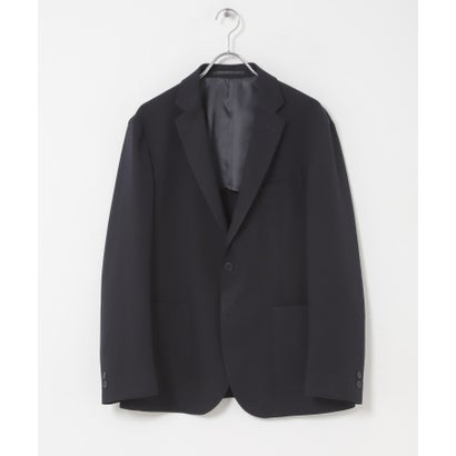 アーバンリサーチ ドアーズ URBAN RESEARCH DOORS LIFE STYLE TAILOR カルゼストレッチジャケット （ライトカーキ）｜詳細画像
