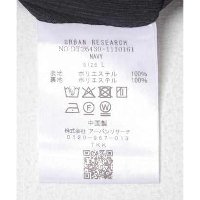 アーバンリサーチ ドアーズ URBAN RESEARCH DOORS LIFE STYLE TAILOR カルゼストレッチジャケット （ライトカーキ）｜詳細画像