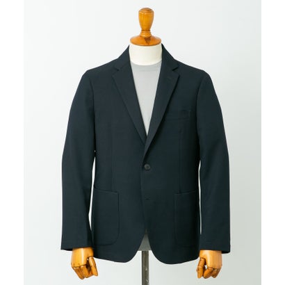 アーバンリサーチ ドアーズ URBAN RESEARCH DOORS LIFE STYLE TAILOR カルゼストレッチジャケット （ライトカーキ）｜詳細画像