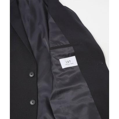 アーバンリサーチ ドアーズ URBAN RESEARCH DOORS LIFE STYLE TAILOR ウールライクストレッチジャケット （ネイビー）｜詳細画像