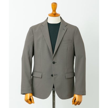 アーバンリサーチ ドアーズ URBAN RESEARCH DOORS LIFE STYLE TAILOR ウールライクストレッチジャケット （ネイビー）｜詳細画像