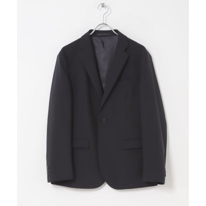 アーバンリサーチ ドアーズ URBAN RESEARCH DOORS LIFE STYLE TAILOR ウールライクストレッチジャケット （ライトカーキ）｜詳細画像