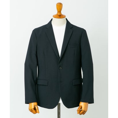 アーバンリサーチ ドアーズ URBAN RESEARCH DOORS LIFE STYLE TAILOR ウールライクストレッチジャケット （ライトカーキ）｜詳細画像