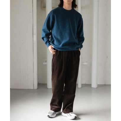 アーバンリサーチ ドアーズ URBAN RESEARCH DOORS FORK&SPOON コーデュロイパンツ （ブラウン）｜詳細画像