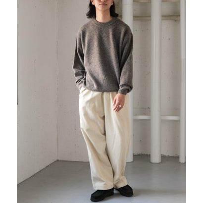 アーバンリサーチ ドアーズ URBAN RESEARCH DOORS FORK&SPOON コーデュロイパンツ （ブラウン）｜詳細画像