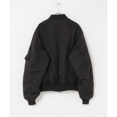 アーバンリサーチ ドアーズ URBAN RESEARCH DOORS FORK&SPOON SORONA MA-1ブルゾン （カーキ）｜詳細画像