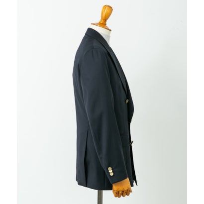アーバンリサーチ ドアーズ URBAN RESEARCH DOORS LIFE STYLE TAILOR REDA ダブルブレザー （ネイビー）｜詳細画像