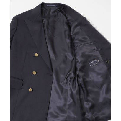 アーバンリサーチ ドアーズ URBAN RESEARCH DOORS LIFE STYLE TAILOR REDA ダブルブレザー （ネイビー）｜詳細画像