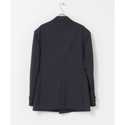 アーバンリサーチ ドアーズ URBAN RESEARCH DOORS LIFE STYLE TAILOR REDA ダブルブレザー （ネイビー）｜詳細画像
