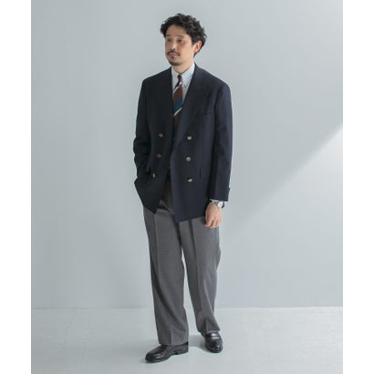 アーバンリサーチ ドアーズ URBAN RESEARCH DOORS LIFE STYLE TAILOR REDA ダブルブレザー （ネイビー）｜詳細画像