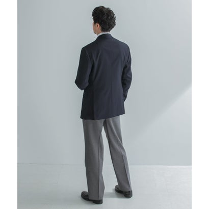 アーバンリサーチ ドアーズ URBAN RESEARCH DOORS LIFE STYLE TAILOR REDA ダブルブレザー （ネイビー）｜詳細画像